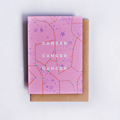 Cosmic Birthday Card