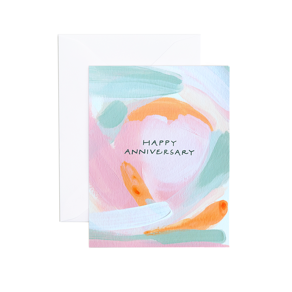 Evergreen Summer Greeting Cards