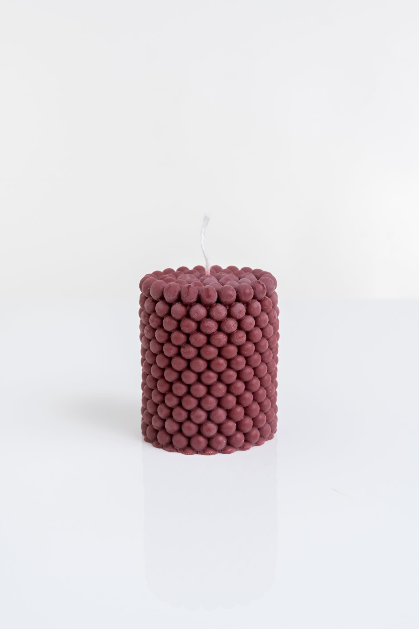 Fall/Winter Collection Shape Candles - Wine