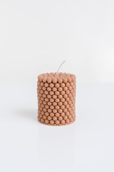 Fall/Winter Collection Shape Candles - Toffee