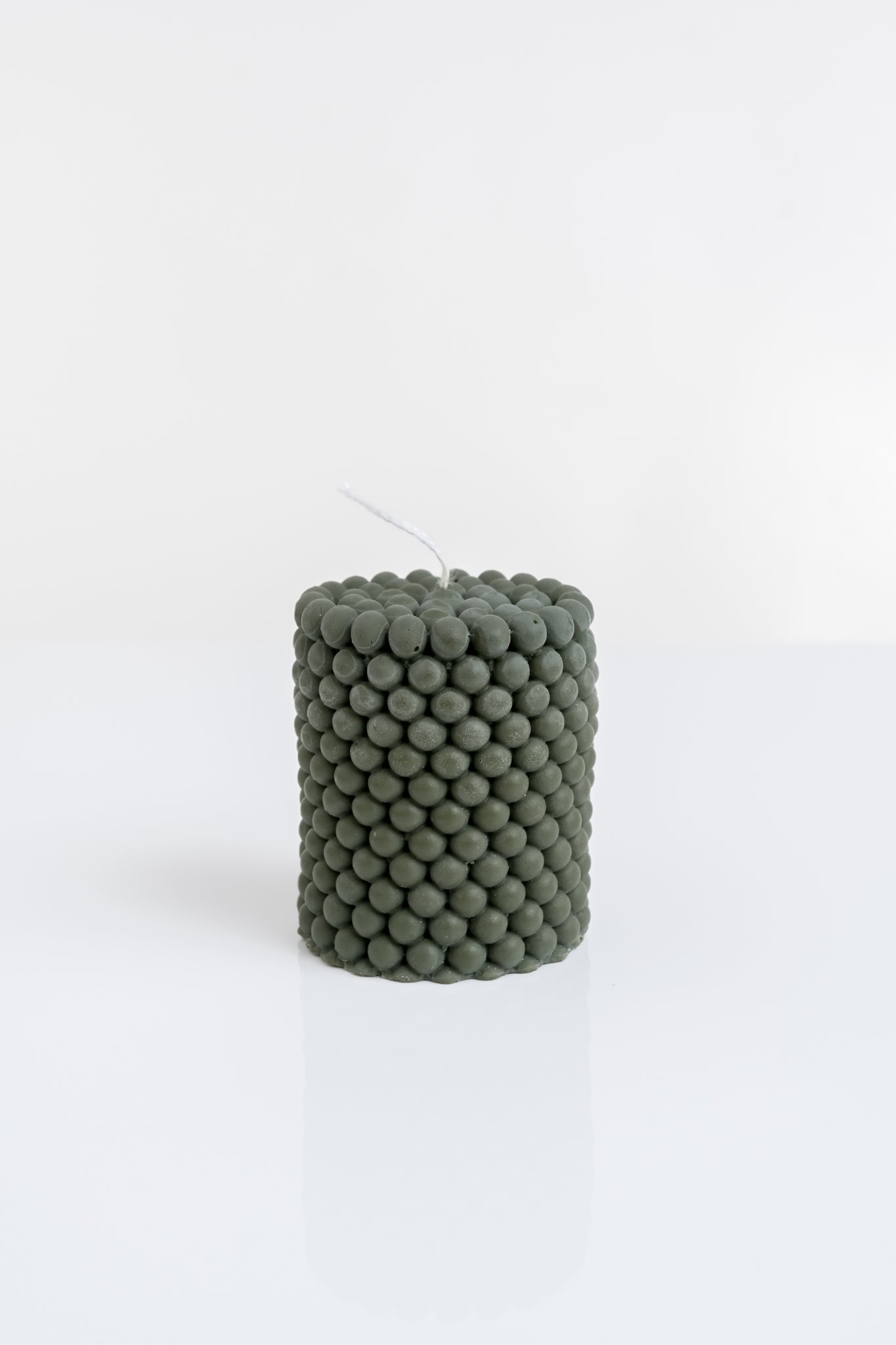 Fall/Winter Collection Shape Candles - Forest