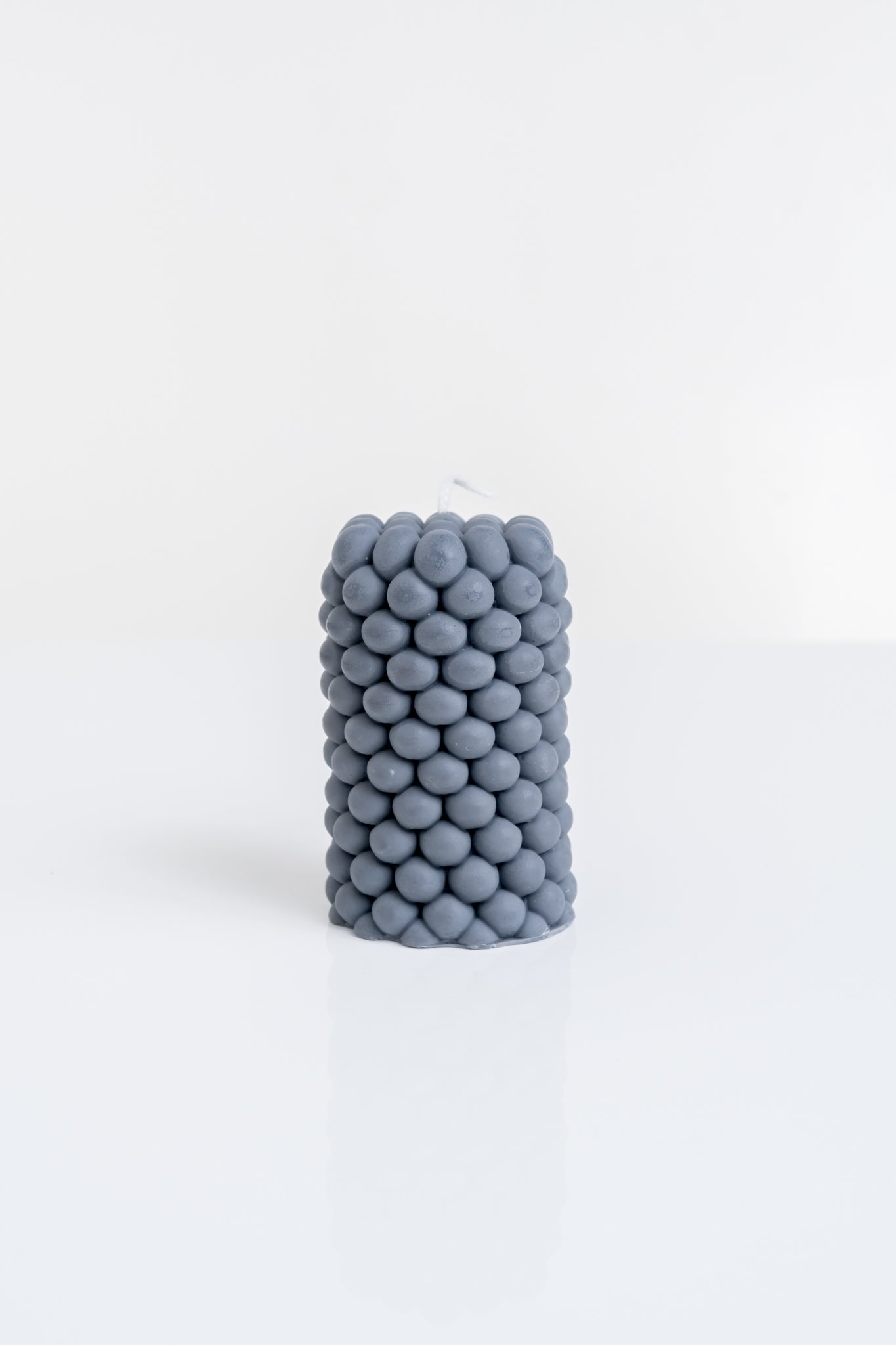 Fall/Winter Collection Shape Candles - Grey