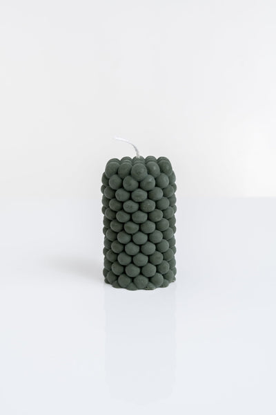 Fall/Winter Collection Shape Candles - Forest