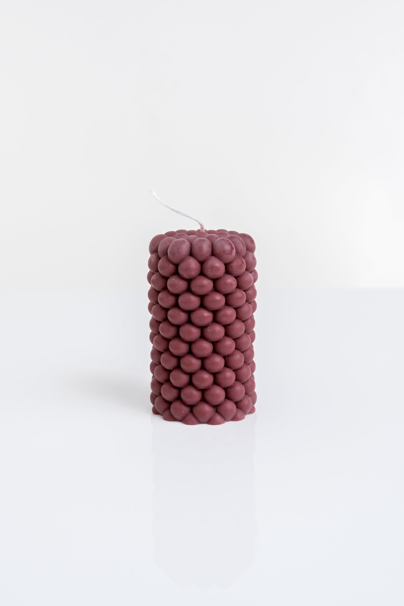 Fall/Winter Collection Shape Candles - Wine