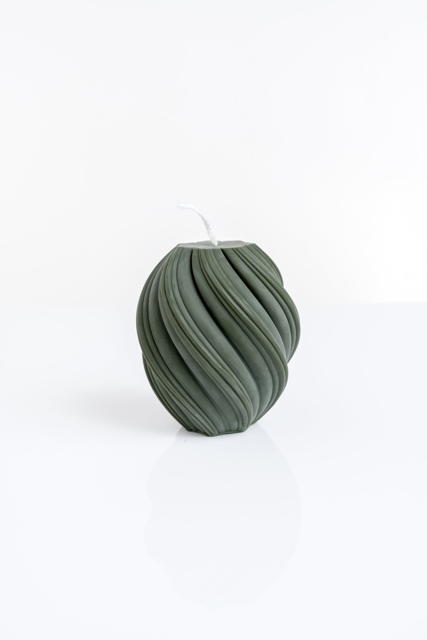 Fall/Winter Collection Shape Candles - Forest