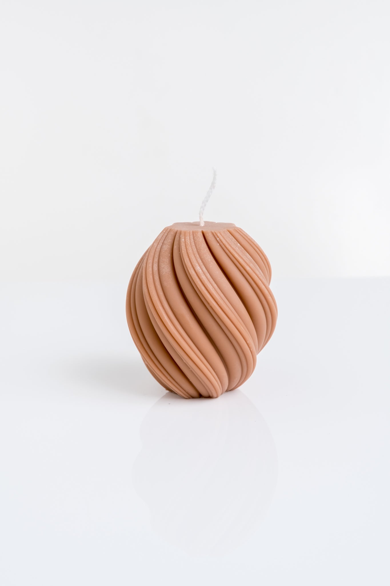 Fall/Winter Collection Shape Candles - Toffee