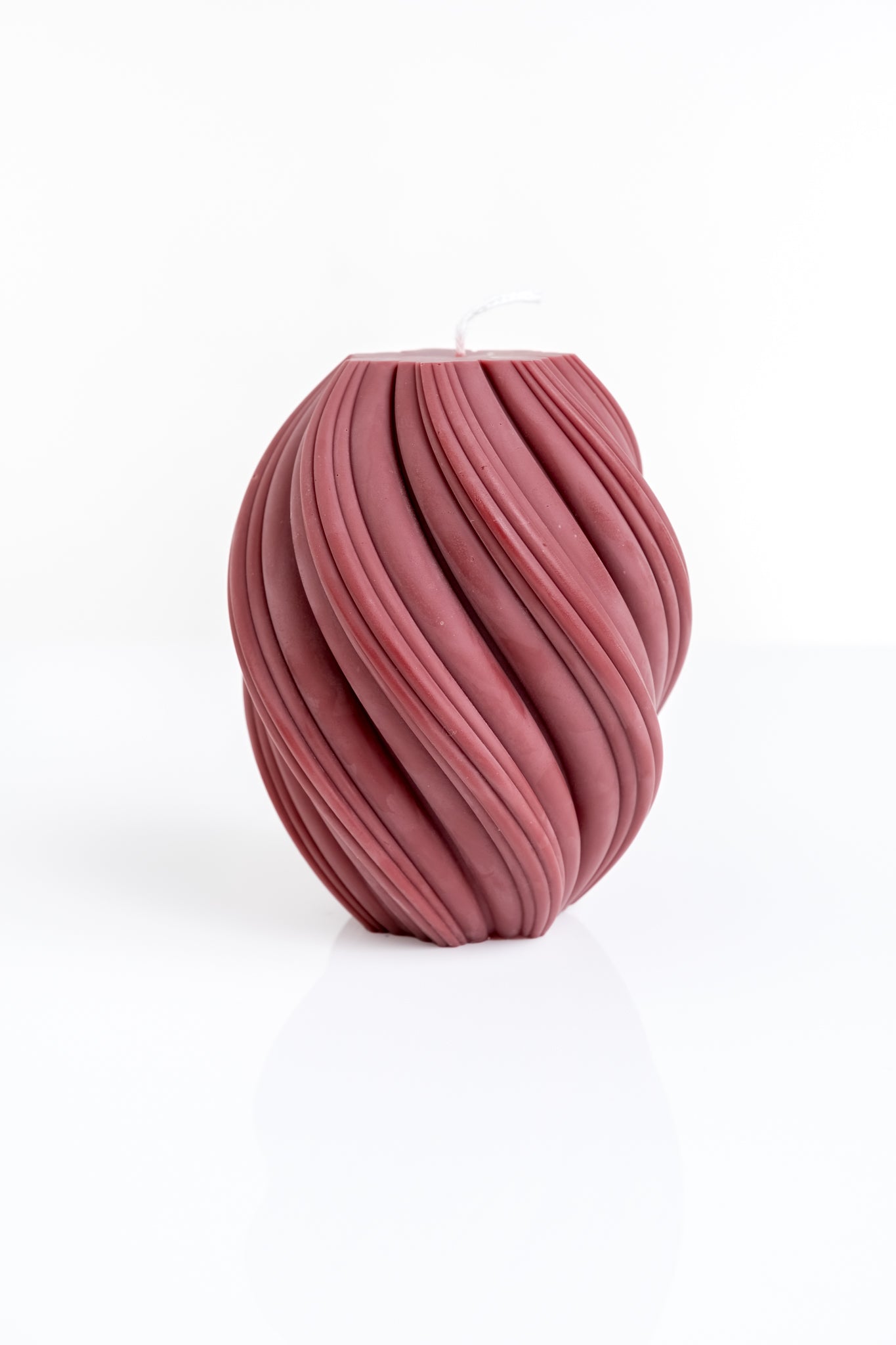 Fall/Winter Collection Shape Candles - Wine