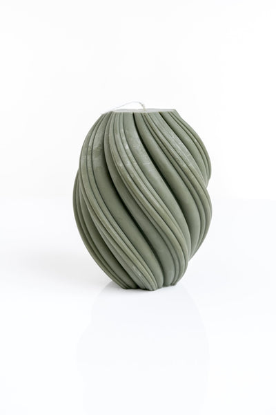 Fall/Winter Collection Shape Candles - Forest