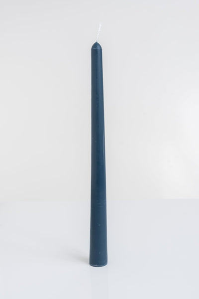 Fall/Winter Collection Shape Candles - Navy
