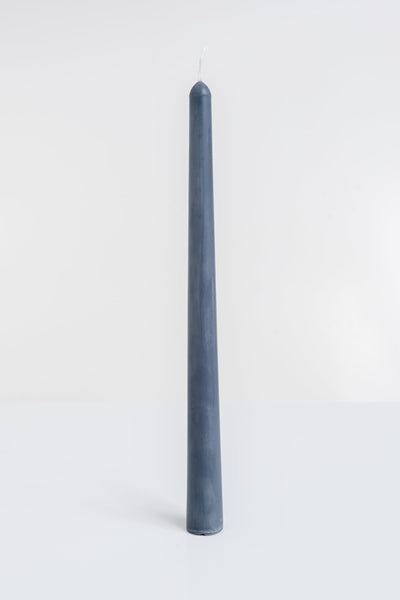 Fall/Winter Collection Shape Candles - Grey
