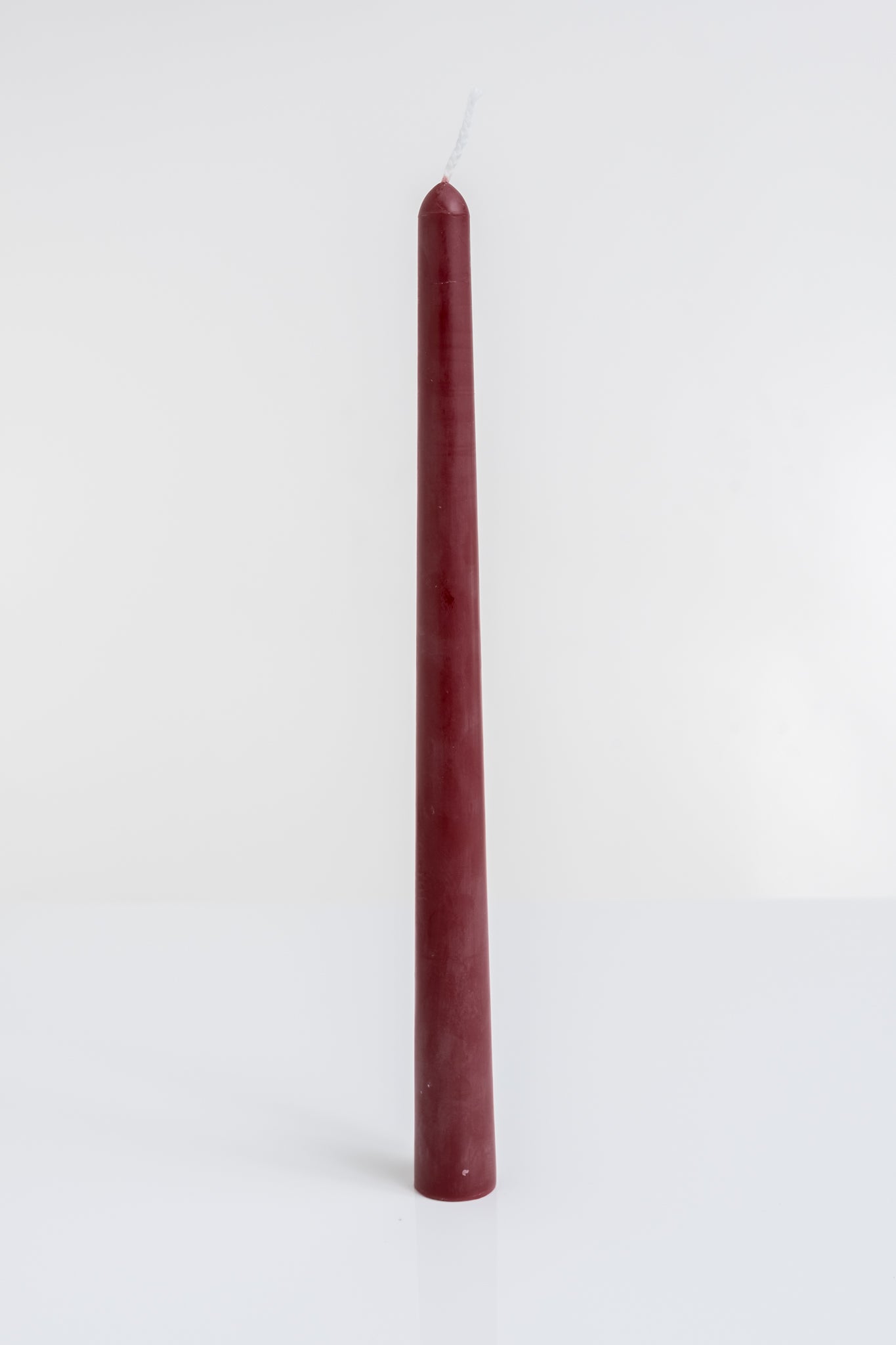 Fall/Winter Collection Shape Candles - Wine