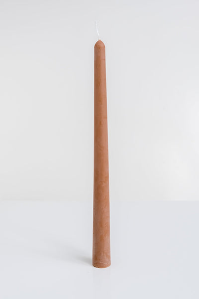 Fall/Winter Collection Shape Candles - Toffee