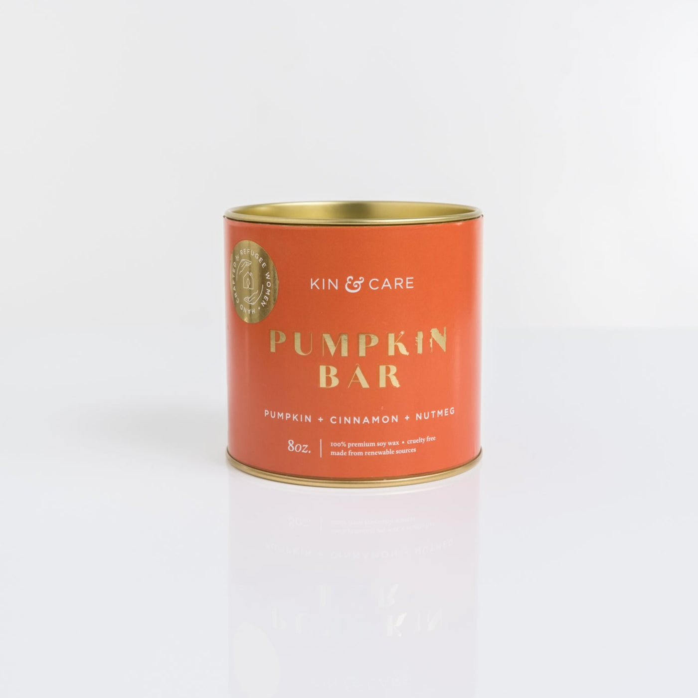 Pumpkin Bar Candle