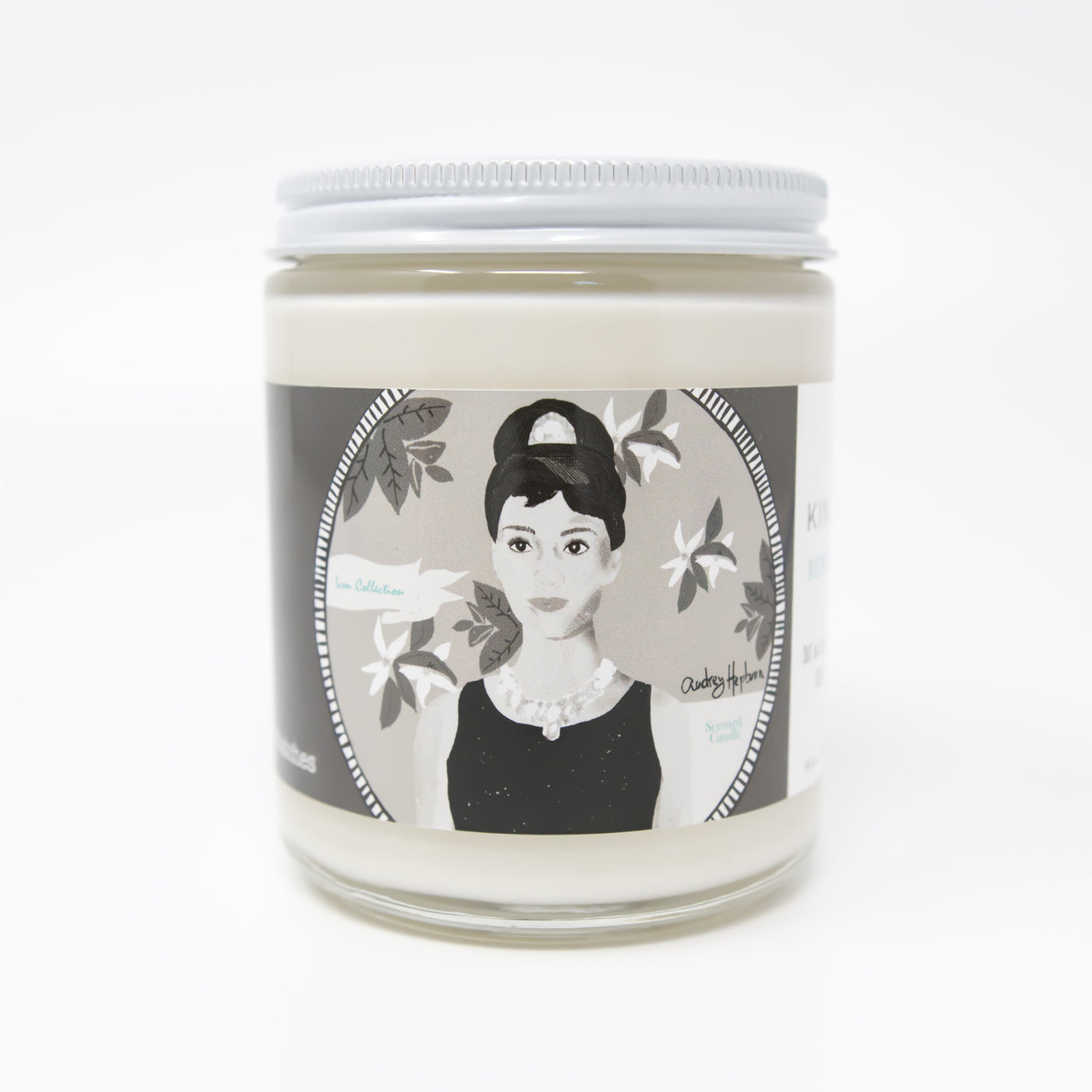 Icon Collection Jar Candles