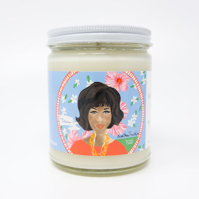 Icon Collection Jar Candles