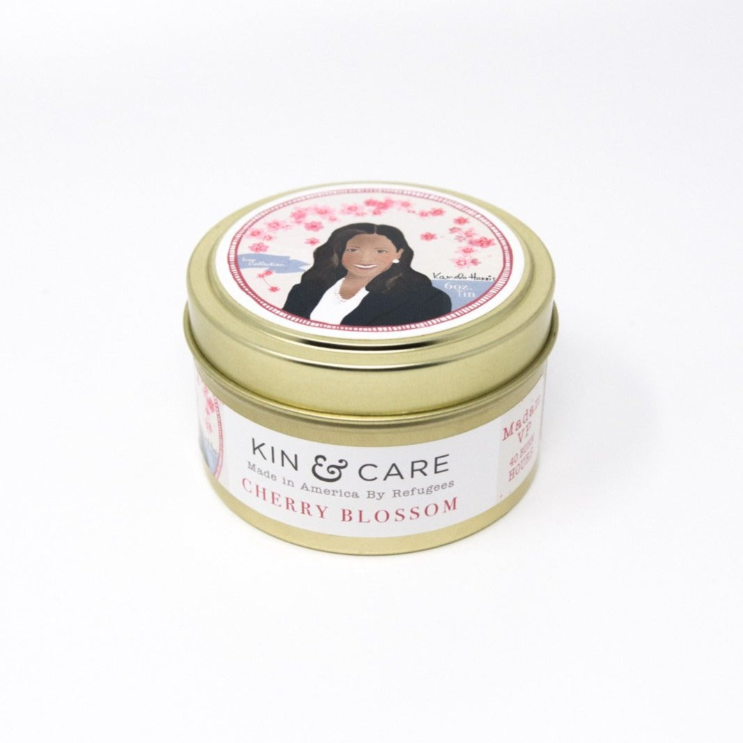 Icon Collection Tin Candles
