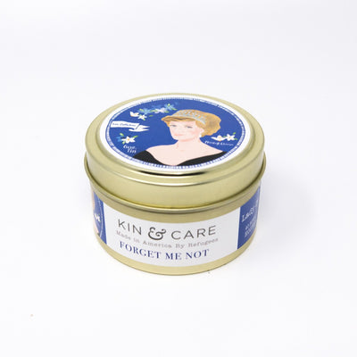 Icon Collection Tin Candles