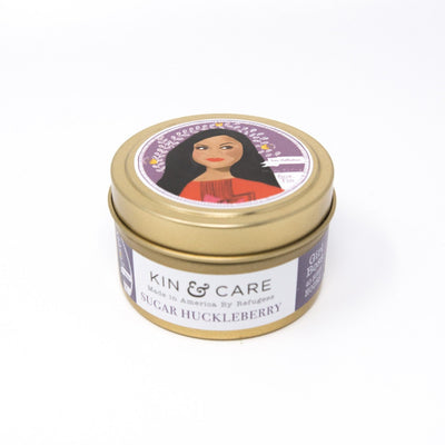 Icon Collection Tin Candles