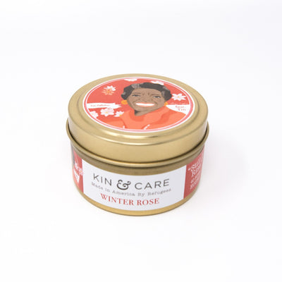 Icon Collection Tin Candles