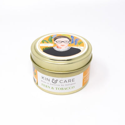 Icon Collection Tin Candles