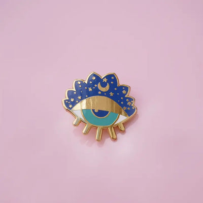 Mystic Eye Pin
