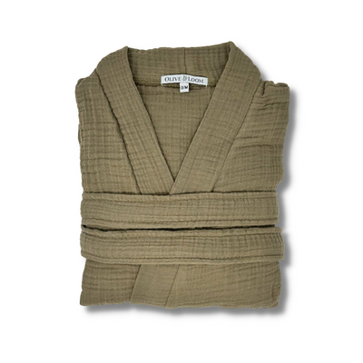 Signature Spa Robe