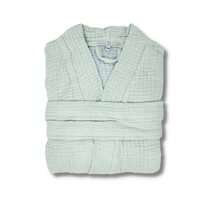 Signature Spa Robe