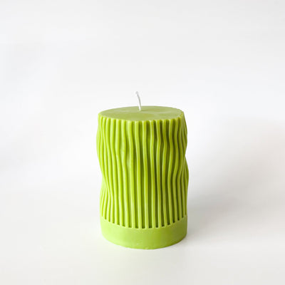 Wiggly Pillar
