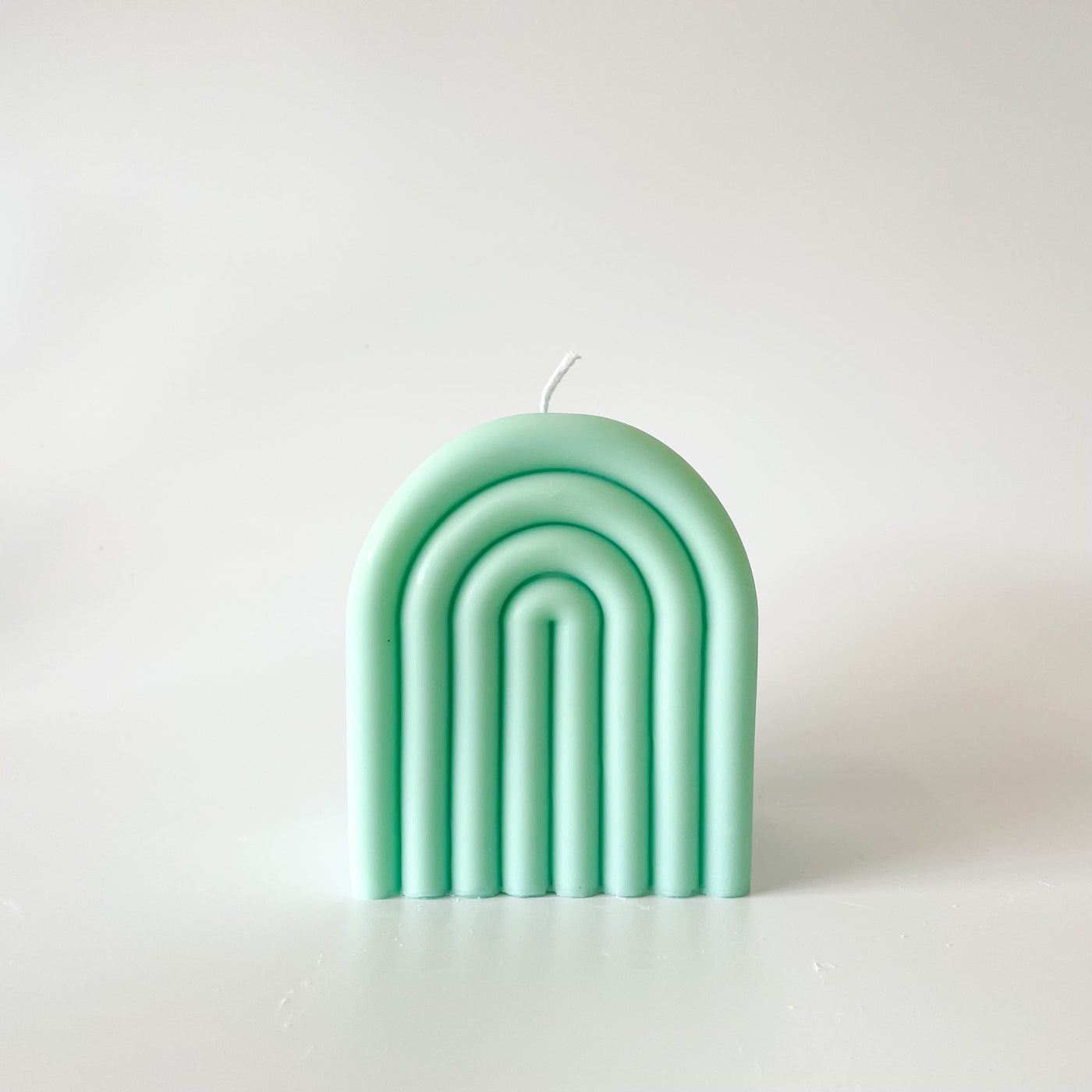 Rainbow Arch Candle