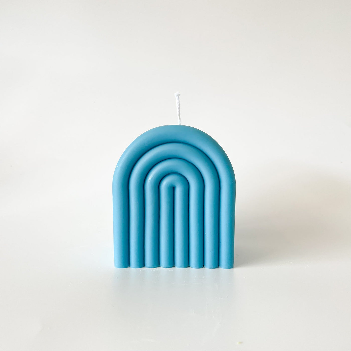 Rainbow Arch Candle