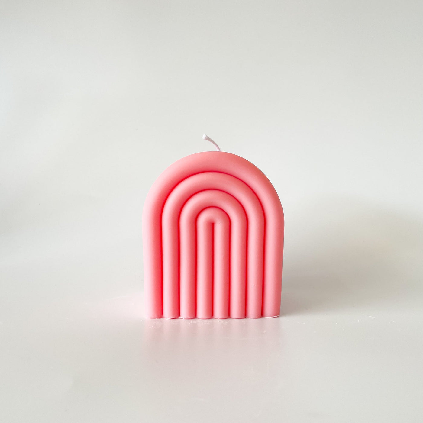 Rainbow Arch Candle