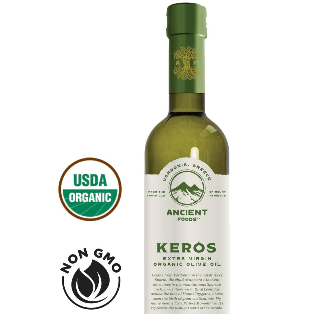 Keros 500ml Greek Olive Oil