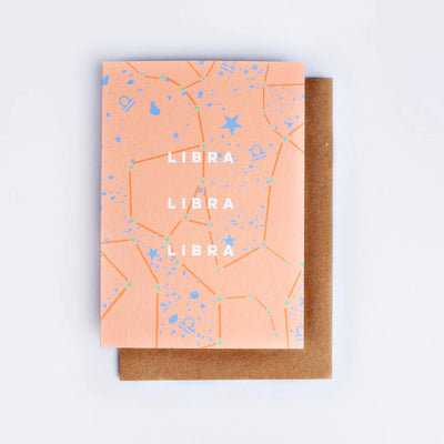 Cosmic Birthday Card