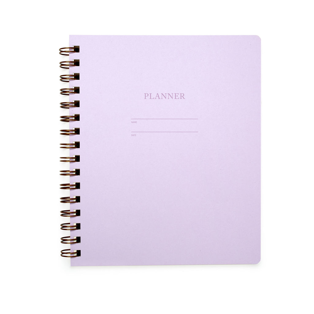 Standard Planner