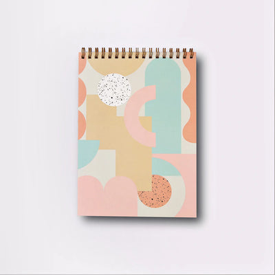 The Completist A5 Notepad