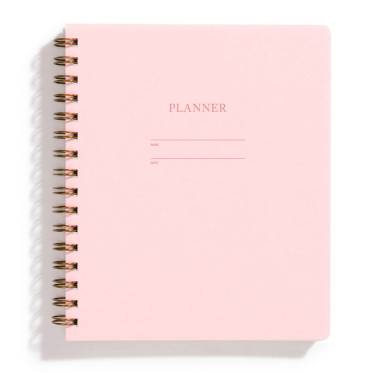Standard Planner