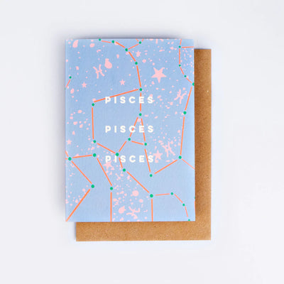 Cosmic Birthday Card