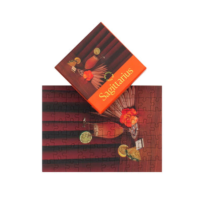 Zodiac Mini Puzzles