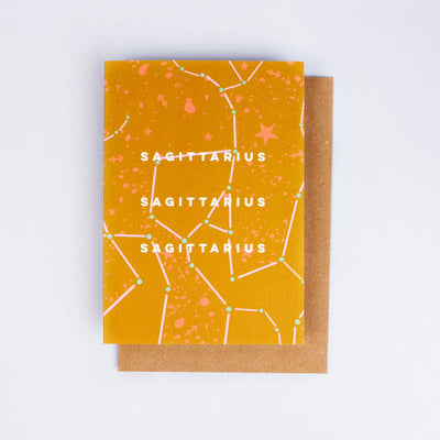 Cosmic Birthday Card