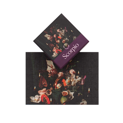 Zodiac Mini Puzzles