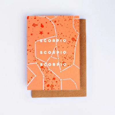 Cosmic Birthday Card