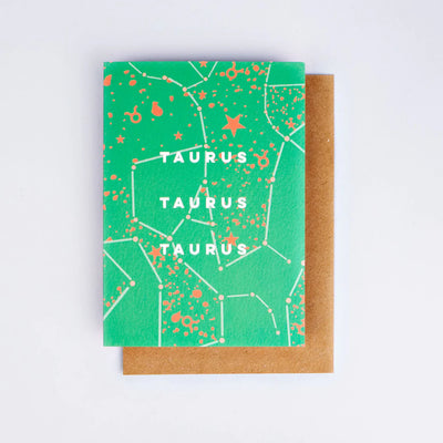 Cosmic Birthday Card