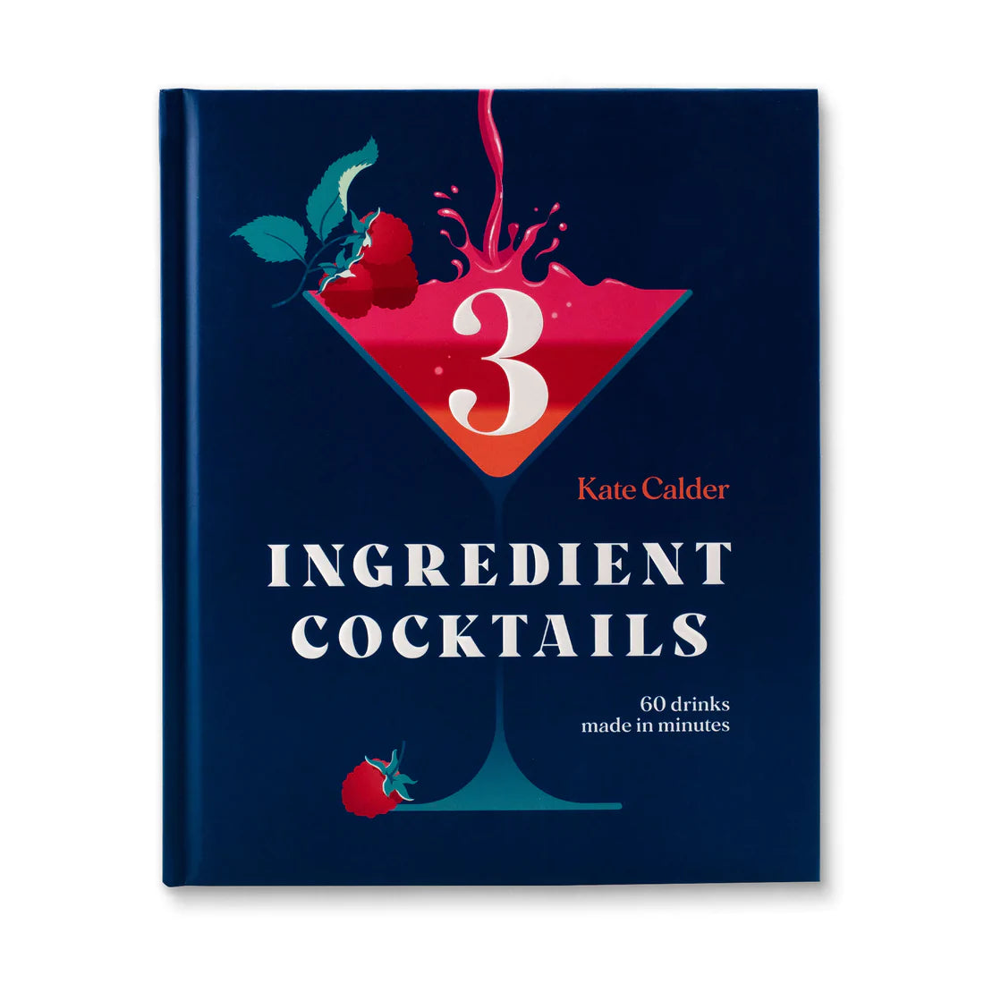 3 Ingredient Cocktail