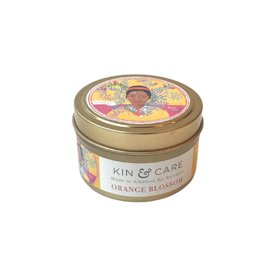 Icon Collection Tin Candles