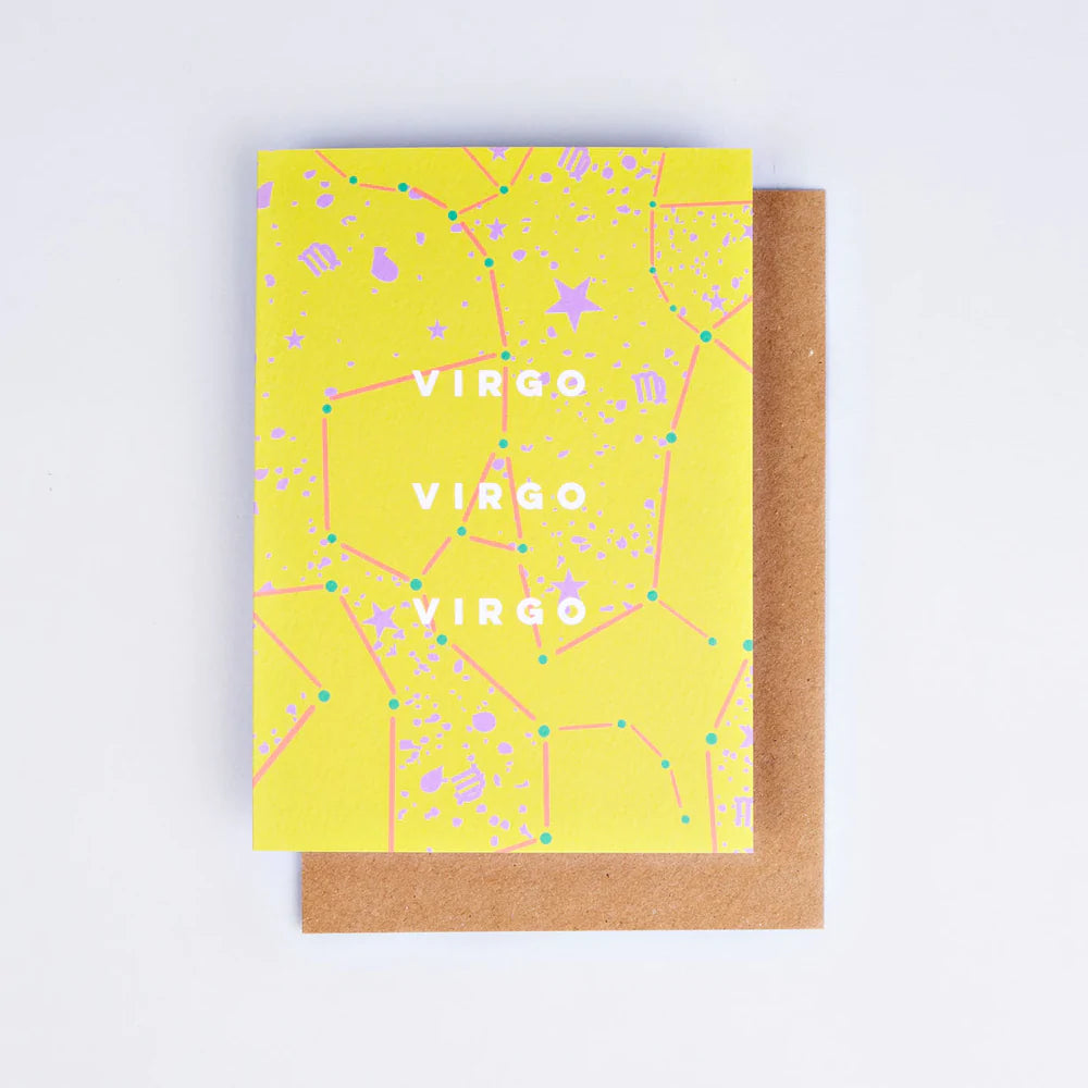 Cosmic Birthday Card