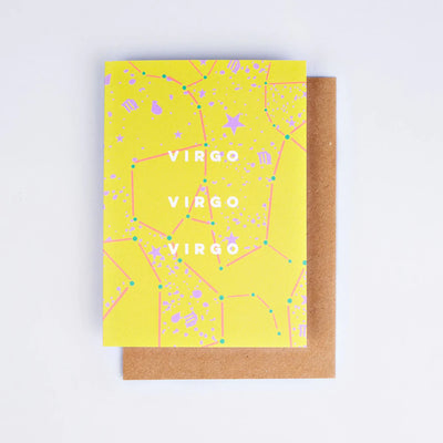 Cosmic Birthday Card