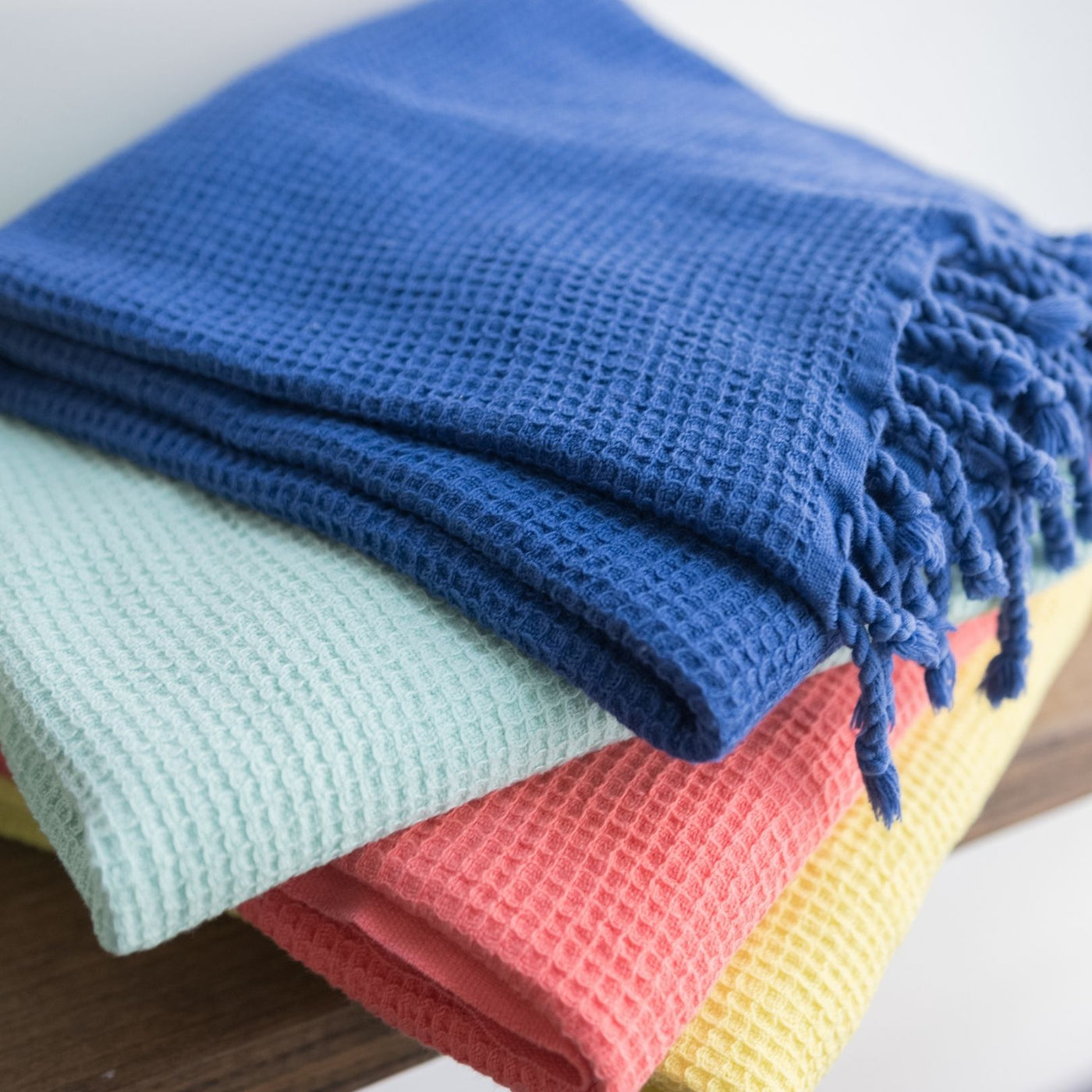 Waffle Turkish Body Towel