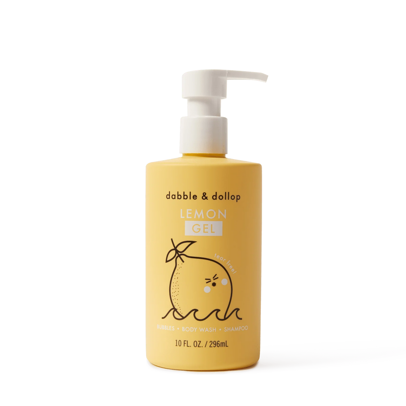 Bubble Bath & Body Wash