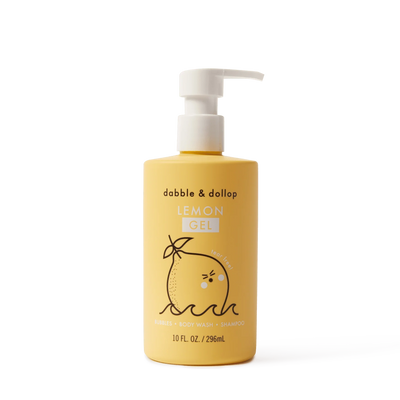 Bubble Bath & Body Wash