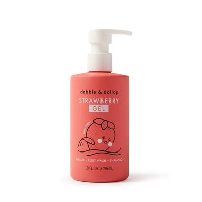 Bubble Bath & Body Wash